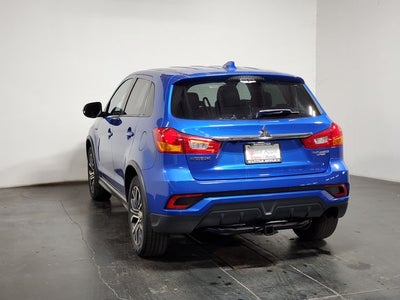 2018 Mitsubishi Outlander Sport 2.0 LE