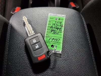 2018 Mitsubishi Outlander Sport 2.0 LE