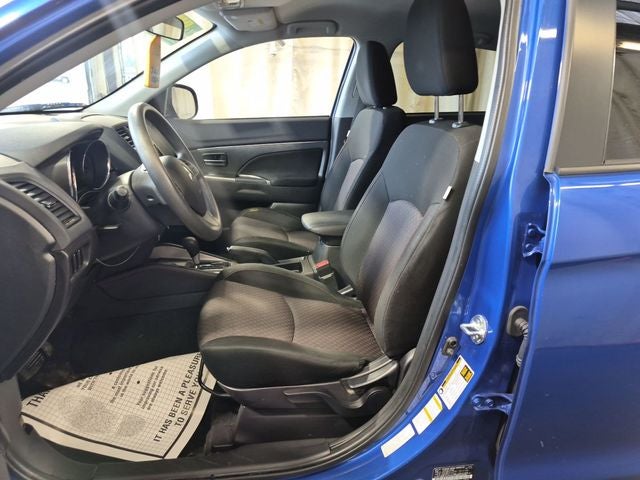 2018 Mitsubishi Outlander Sport 2.0 LE