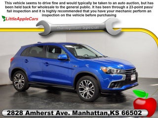 2018 Mitsubishi Outlander Sport 2.0 LE