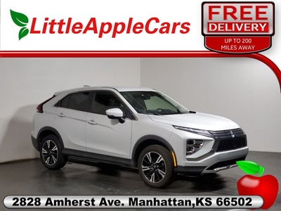 2024 Mitsubishi Eclipse Cross SE