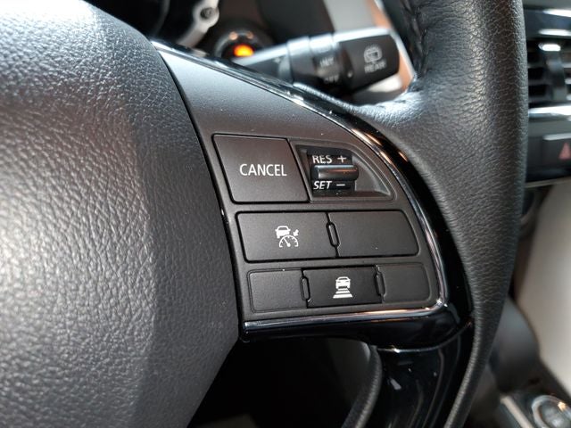 2024 Mitsubishi Eclipse Cross SE