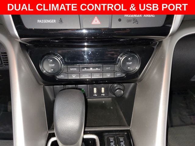 2024 Mitsubishi Eclipse Cross SE