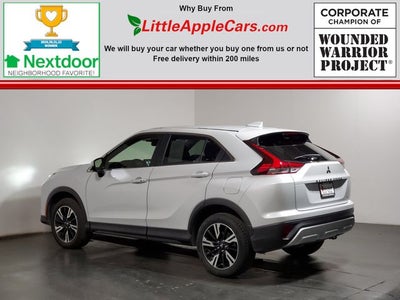 2024 Mitsubishi Eclipse Cross SE