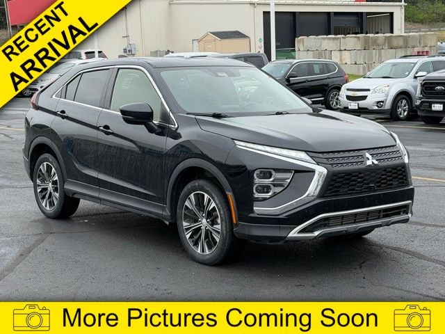 2022 Mitsubishi Eclipse Cross SE