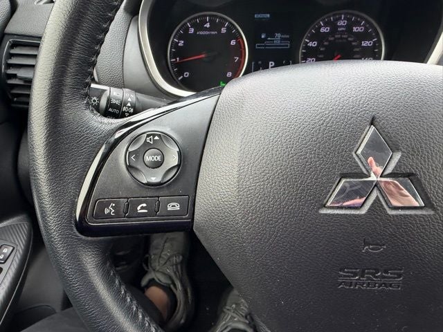 2022 Mitsubishi Eclipse Cross SE