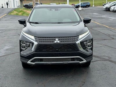 2022 Mitsubishi Eclipse Cross SE