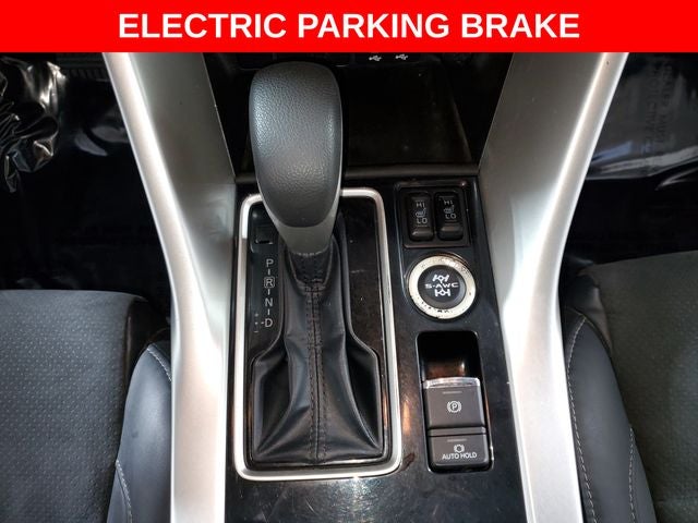2022 Mitsubishi Eclipse Cross SE
