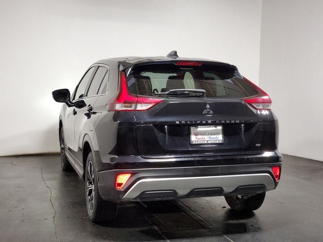 2022 Mitsubishi Eclipse Cross SE