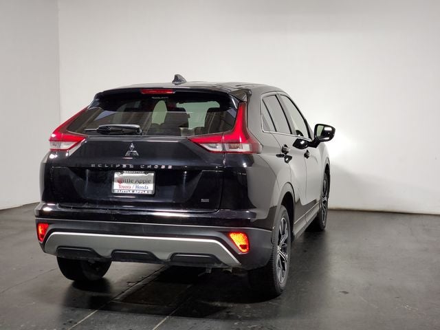 2022 Mitsubishi Eclipse Cross SE