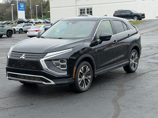 2022 Mitsubishi Eclipse Cross SE