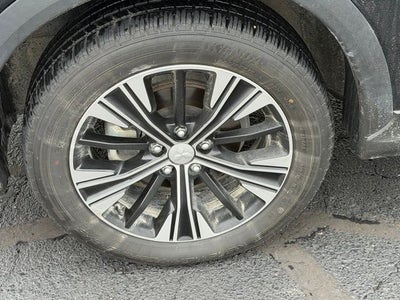 2022 Mitsubishi Eclipse Cross SE