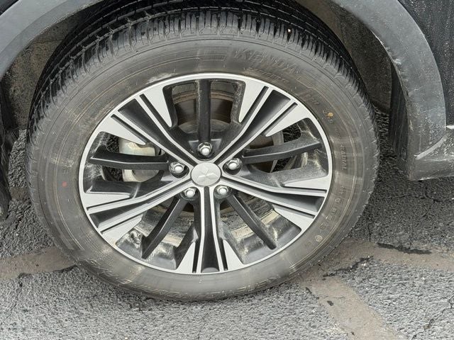 2022 Mitsubishi Eclipse Cross SE