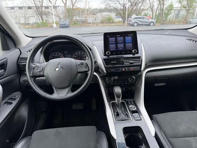 2022 Mitsubishi Eclipse Cross SE