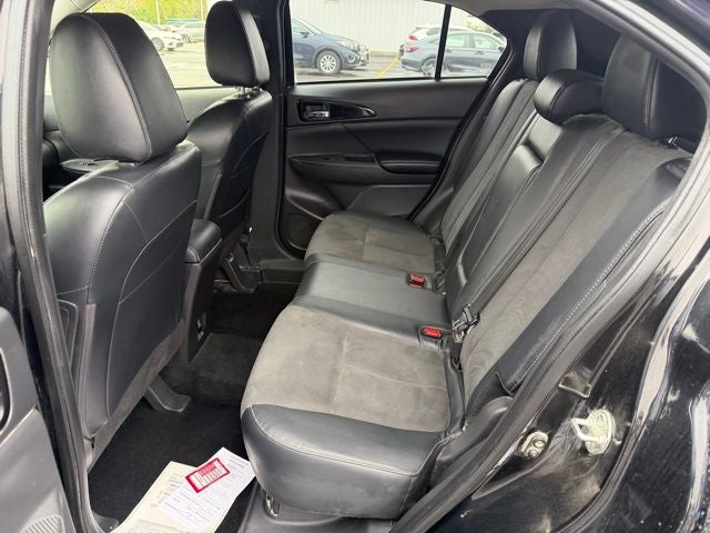 2022 Mitsubishi Eclipse Cross SE