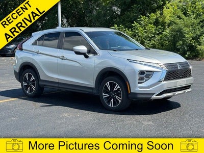 2024 Mitsubishi Eclipse Cross SE
