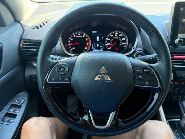2024 Mitsubishi Eclipse Cross SE