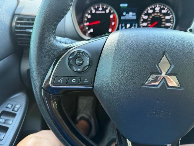 2024 Mitsubishi Eclipse Cross SE