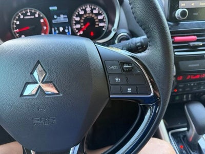 2024 Mitsubishi Eclipse Cross SE