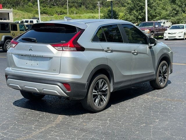 2024 Mitsubishi Eclipse Cross SE