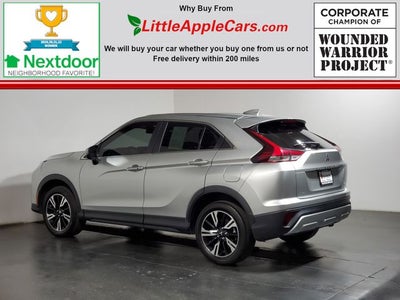 2024 Mitsubishi Eclipse Cross SE