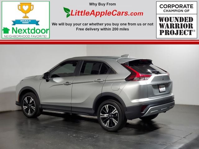 2024 Mitsubishi Eclipse Cross SE