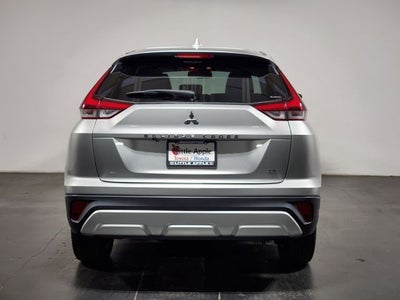 2024 Mitsubishi Eclipse Cross SE
