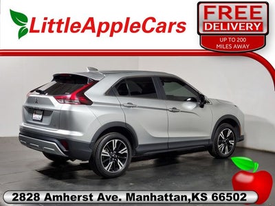 2024 Mitsubishi Eclipse Cross SE