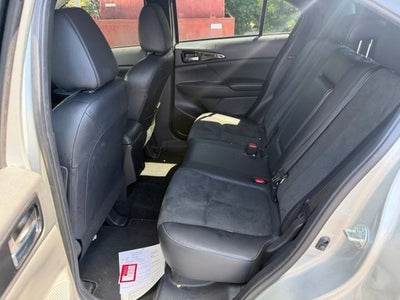 2024 Mitsubishi Eclipse Cross SE