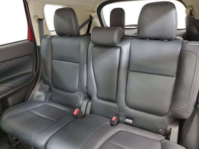 2019 Mitsubishi Outlander SEL