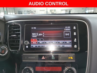 2019 Mitsubishi Outlander SEL