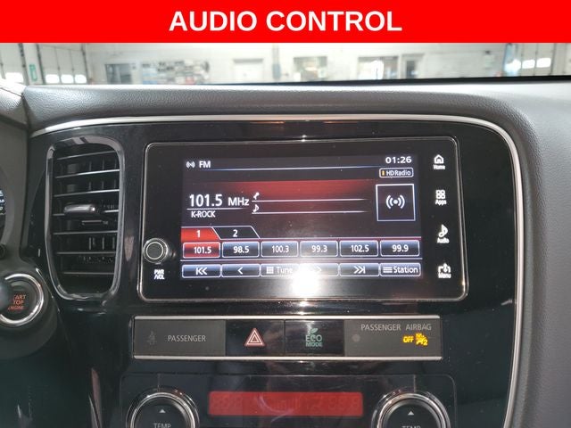 2019 Mitsubishi Outlander SEL