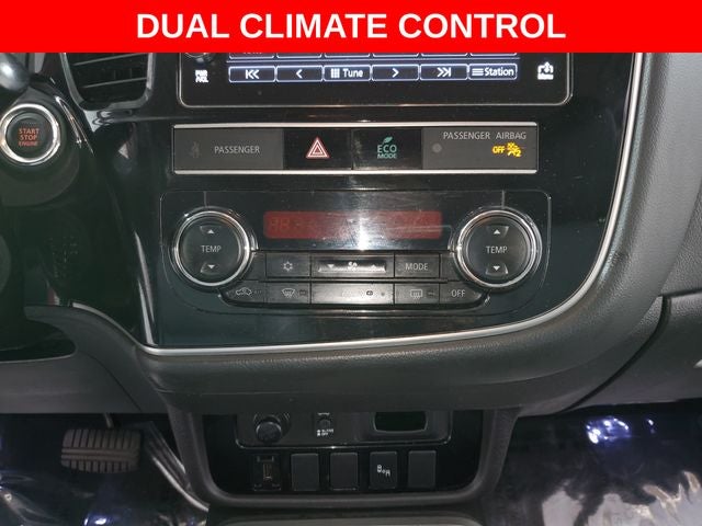 2019 Mitsubishi Outlander SEL