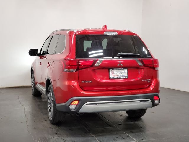 2019 Mitsubishi Outlander SEL