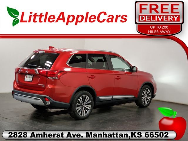 2019 Mitsubishi Outlander SEL