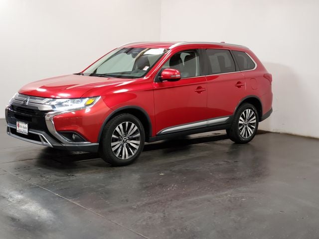 2019 Mitsubishi Outlander SEL