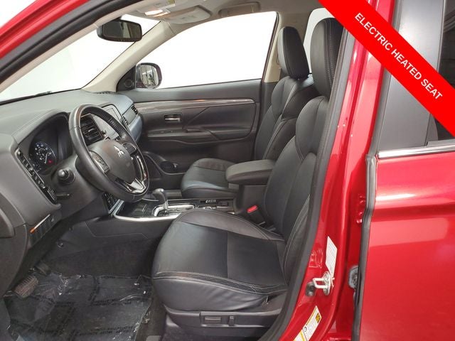 2019 Mitsubishi Outlander SEL