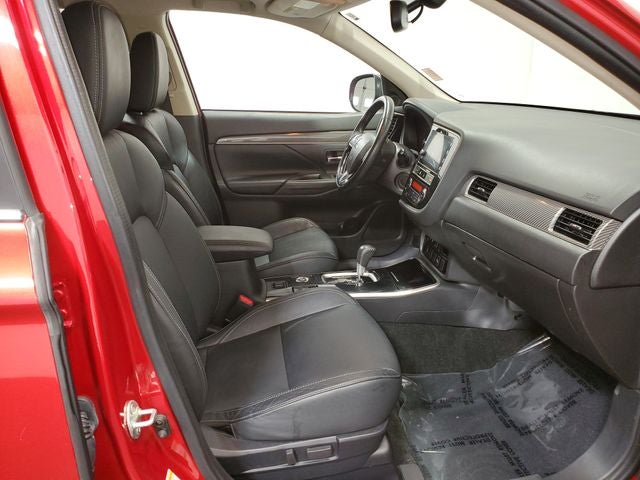 2019 Mitsubishi Outlander SEL