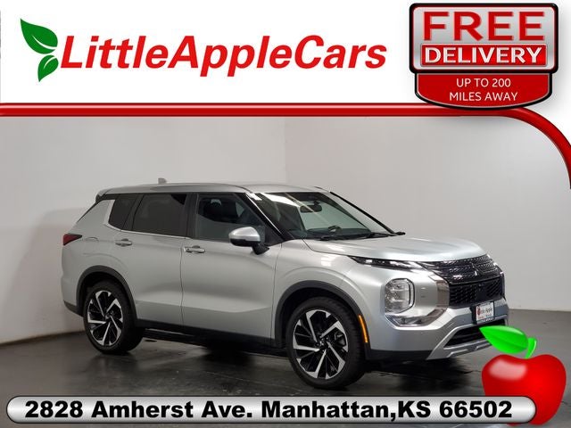 2024 Mitsubishi Outlander SE 4WD