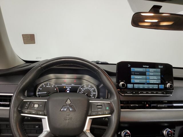 2024 Mitsubishi Outlander SE 4WD