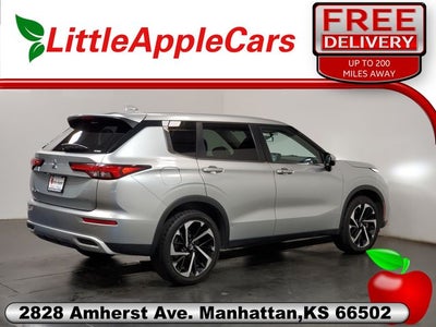 2024 Mitsubishi Outlander SE 4WD