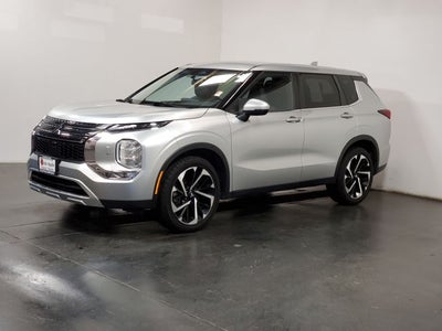2024 Mitsubishi Outlander SE 4WD
