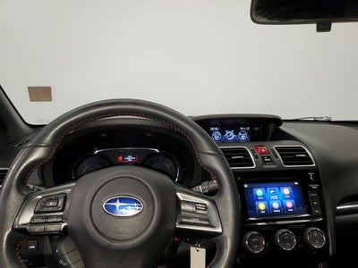 2021 Subaru WRX Base