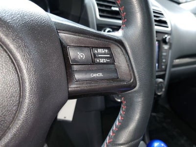 2021 Subaru WRX Base
