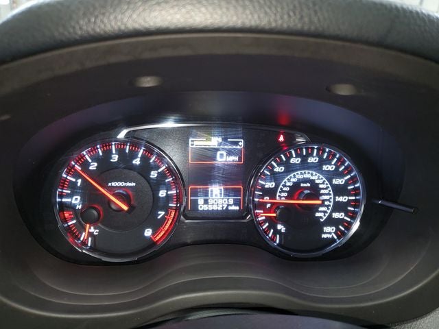 2021 Subaru WRX Base