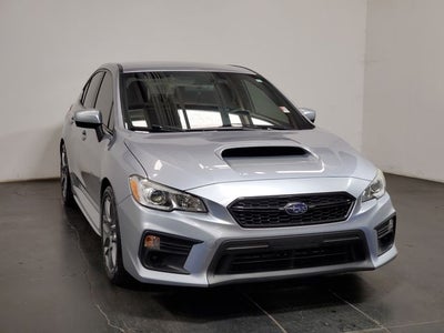 2021 Subaru WRX Base
