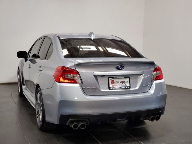 2021 Subaru WRX Base