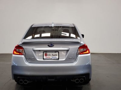 2021 Subaru WRX Base