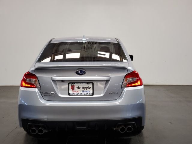 2021 Subaru WRX Base