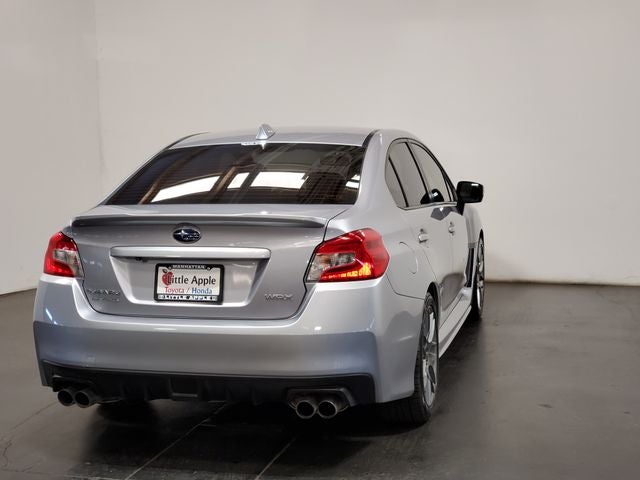 2021 Subaru WRX Base